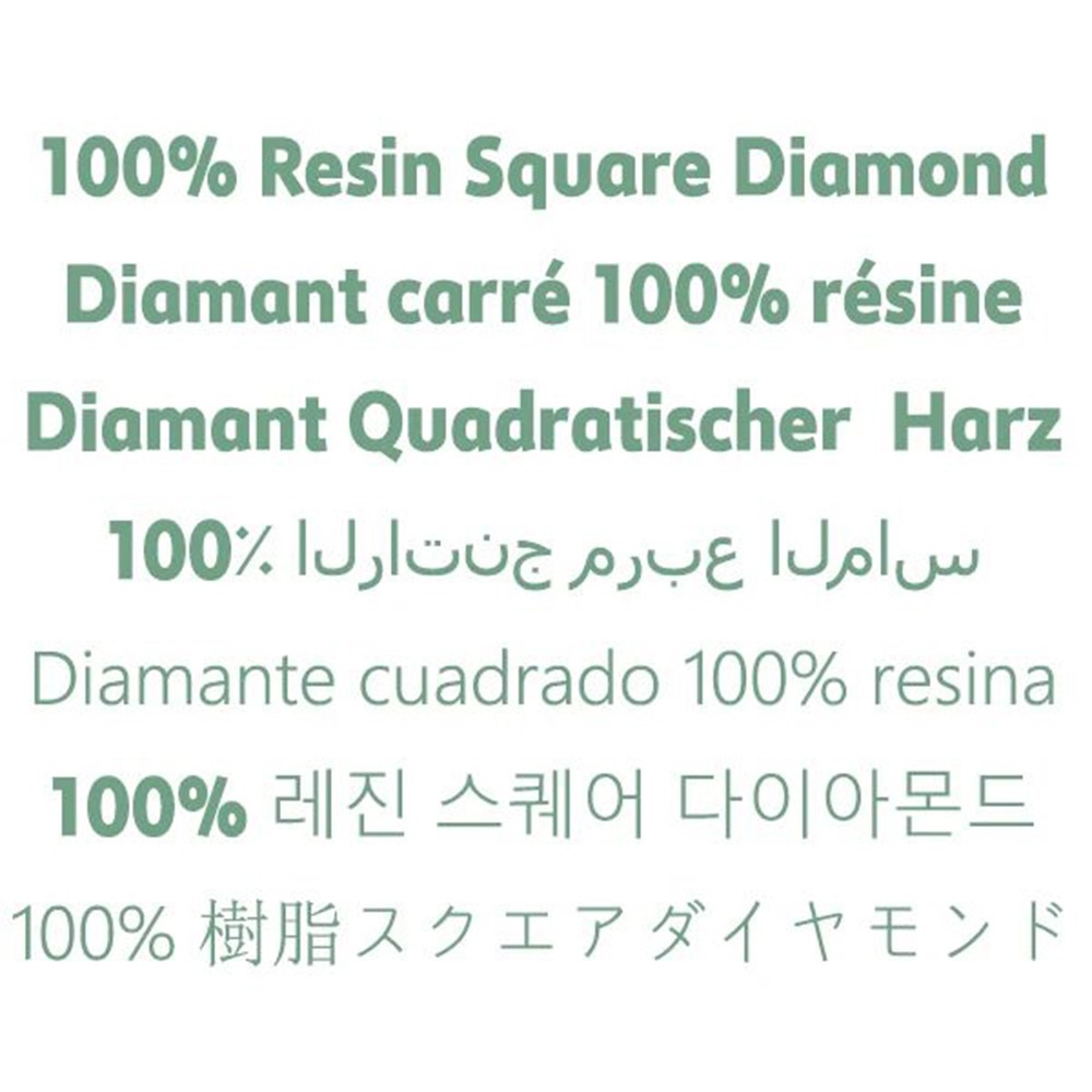 5D DIY Fairy Dust Resin Diamon - مراجعة Resin Art Zelda وسعره