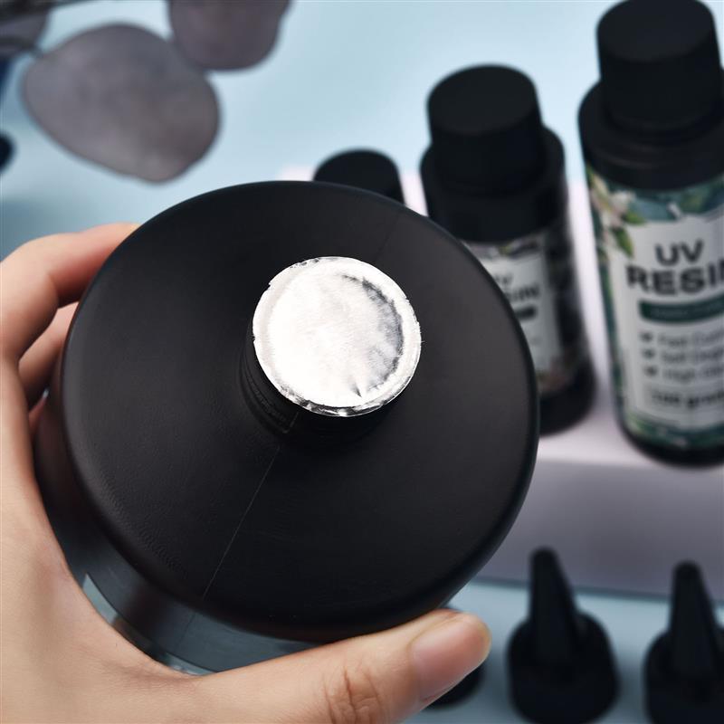 Hard UV Resin Glue Crystal Cle - مراجعة Uv Resin Clear Hard وسعره