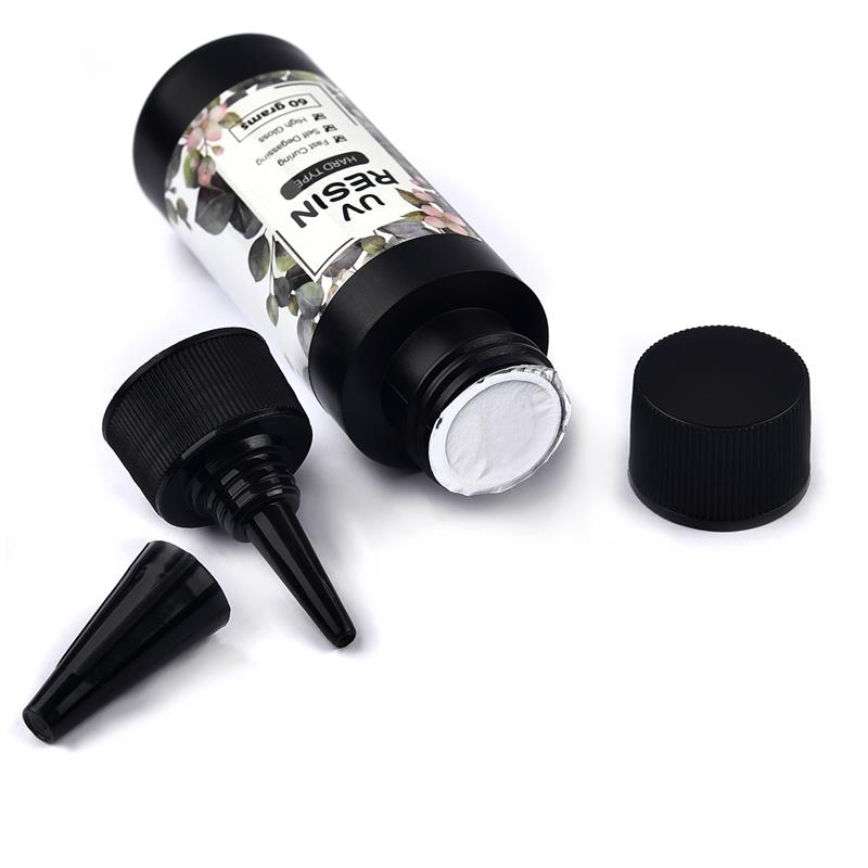 Hard UV Resin Glue Crystal Cle - مراجعة Uv Resin Clear Hard وسعره