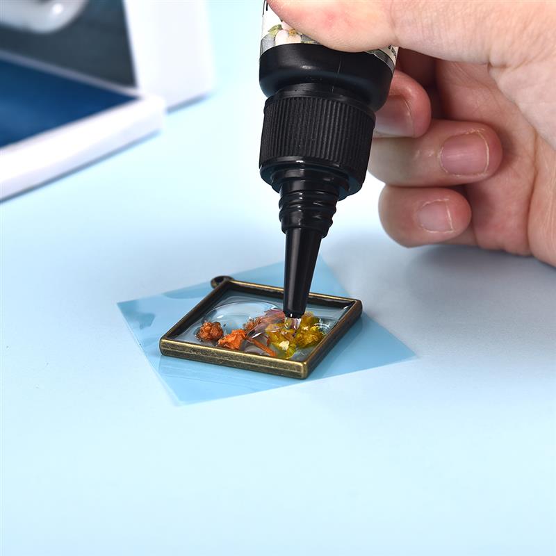 Hard UV Resin Glue Crystal Cle - مراجعة Uv Resin Clear Hard وسعره