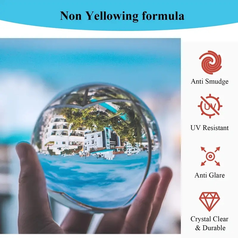 Crystal Clear Epoxy Resin Kit  - مراجعة Resin Art Ratio وسعره