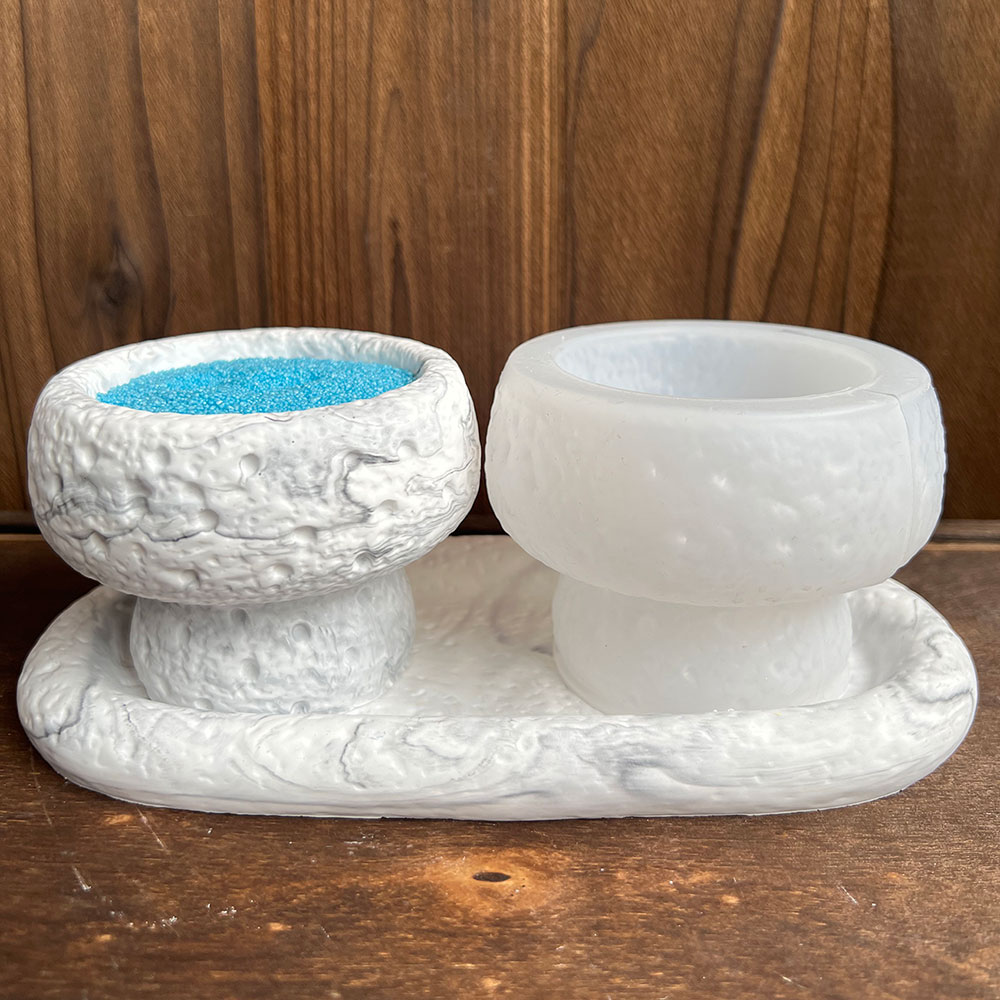 Silicone Candle Cup Mold DIY C - مراجعة Resin Art Price وسعره