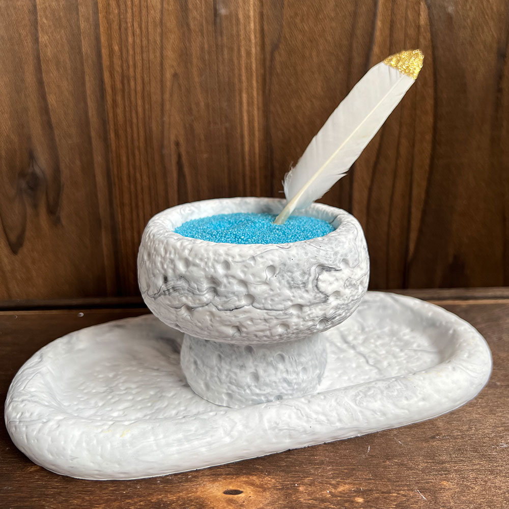 Silicone Candle Cup Mold DIY C - مراجعة Resin Art Price وسعره