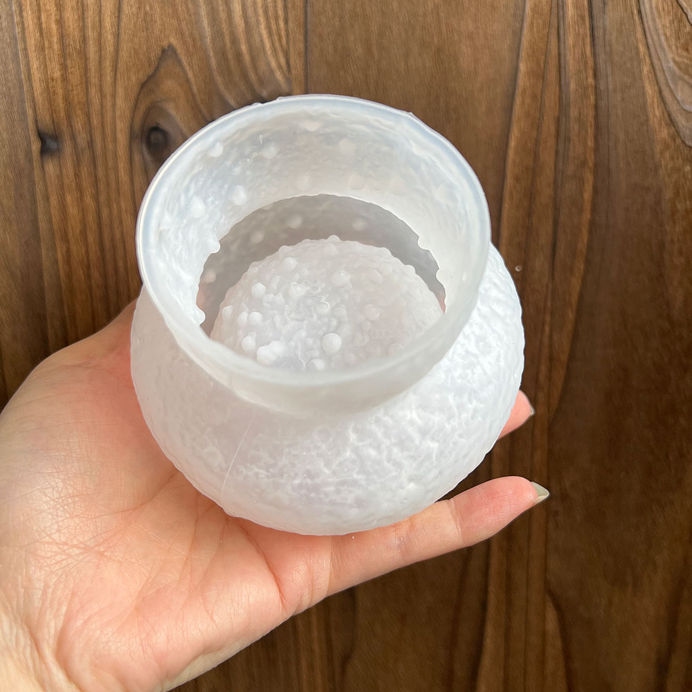 Silicone Candle Cup Mold DIY C - مراجعة Resin Art Price وسعره