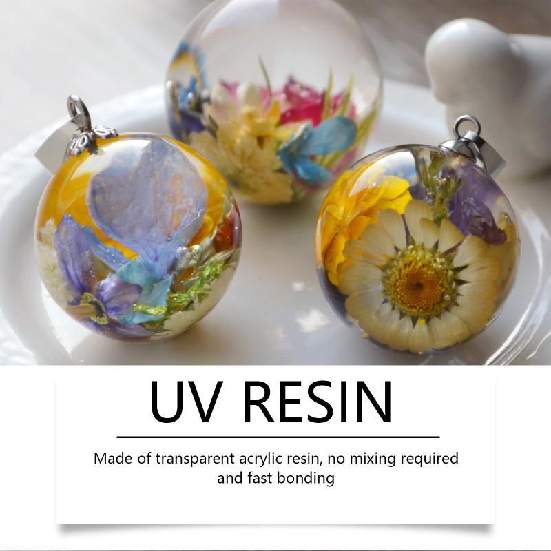 Hard UV Resin Glue Clear Ultra - مراجعة Uv Resin Clear Hard وسعره