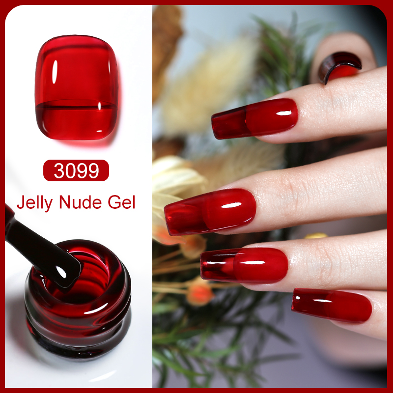 Arte Clavo 15ml Jelly Gel Nail - مراجعة Resin Art Price وسعره