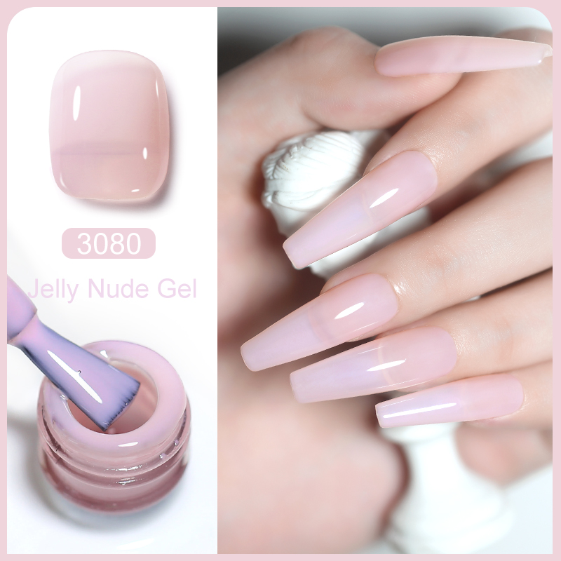 Arte Clavo 15ml Jelly Gel Nail - مراجعة Resin Art Price وسعره