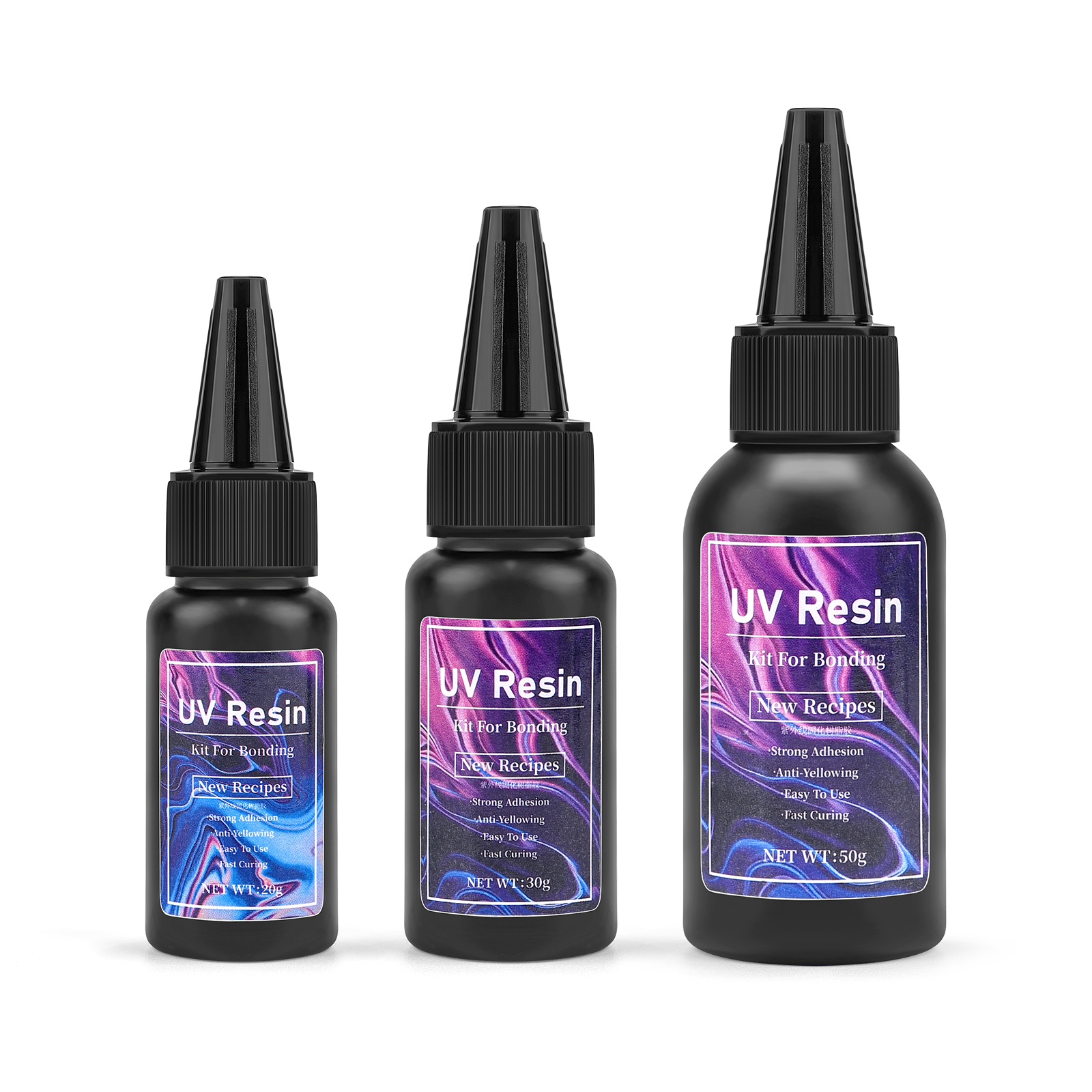 UV Bonding Welding Glue Super  - مراجعة Uv Resin Clear Hard وسعره