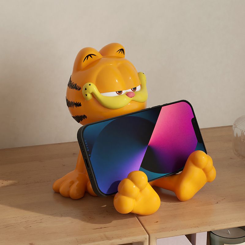 Garfield animation cartoon cut - مراجعة Resin Art Furniture وسعره