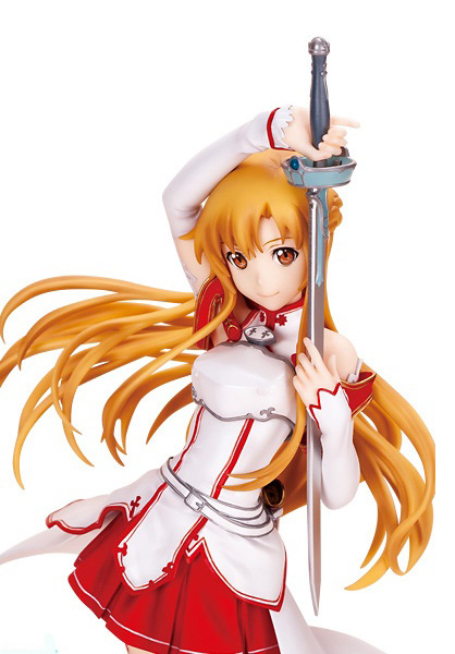 1/7 Anime Yuuki Asuna Sword Ar - مراجعة Resin Art Online وسعره
