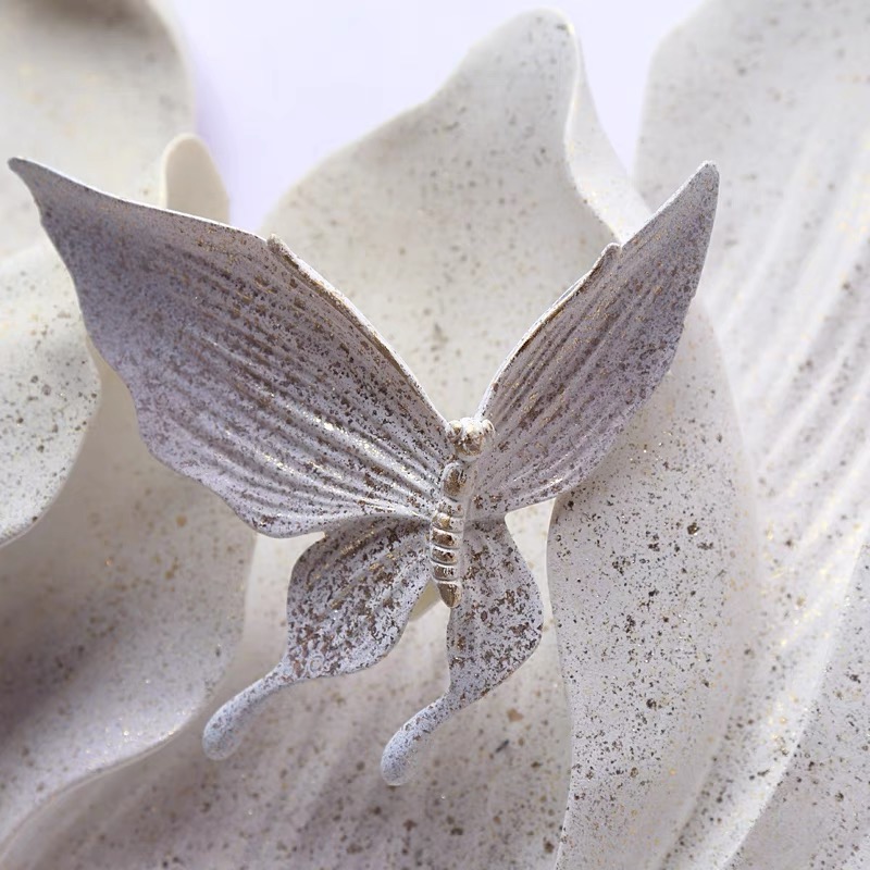 Light Luxury Living Room Wall  - مراجعة Background Resin Art وسعره