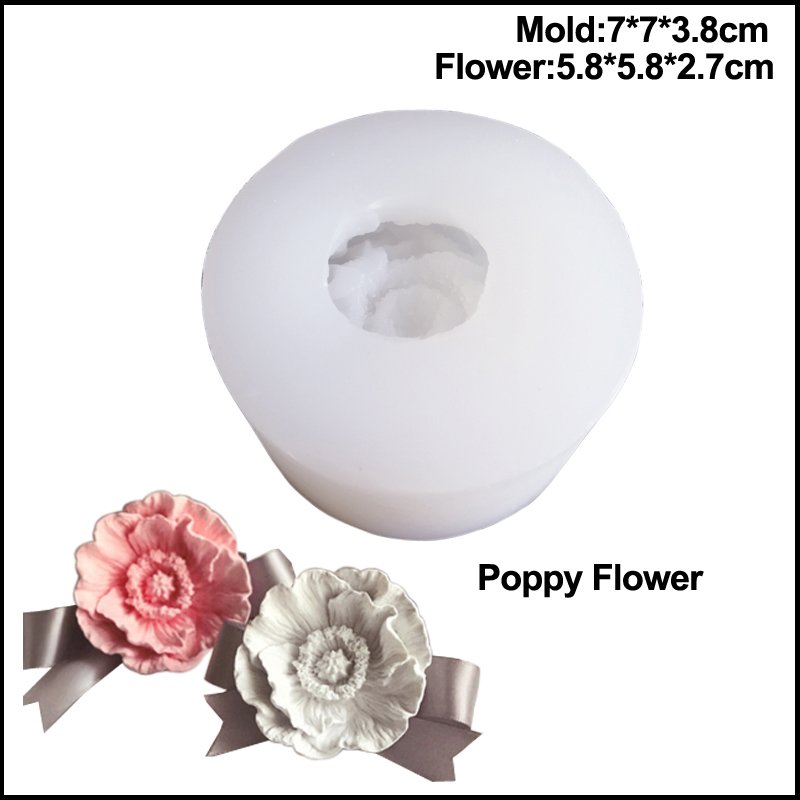 Hot Poppy Candle Moulds Soap M - مراجعة Resin Art Heat Gun وسعره
