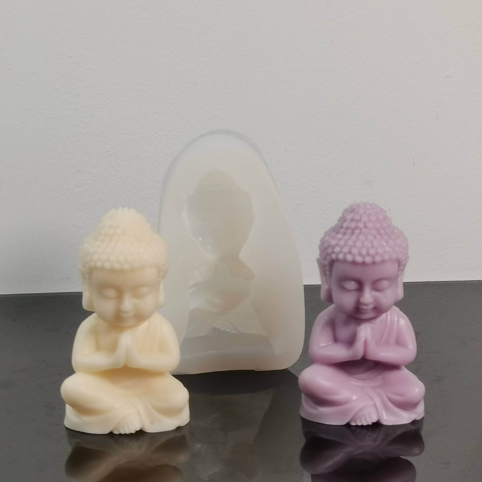 3d Maitreya Silicone Candle Mo - مراجعة Resin Art Furniture وسعره