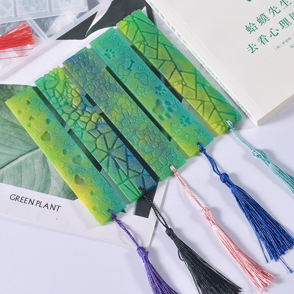DIY Crystal Epoxy Resin Mold L - مراجعة Silicone Mold Ocean وسعره