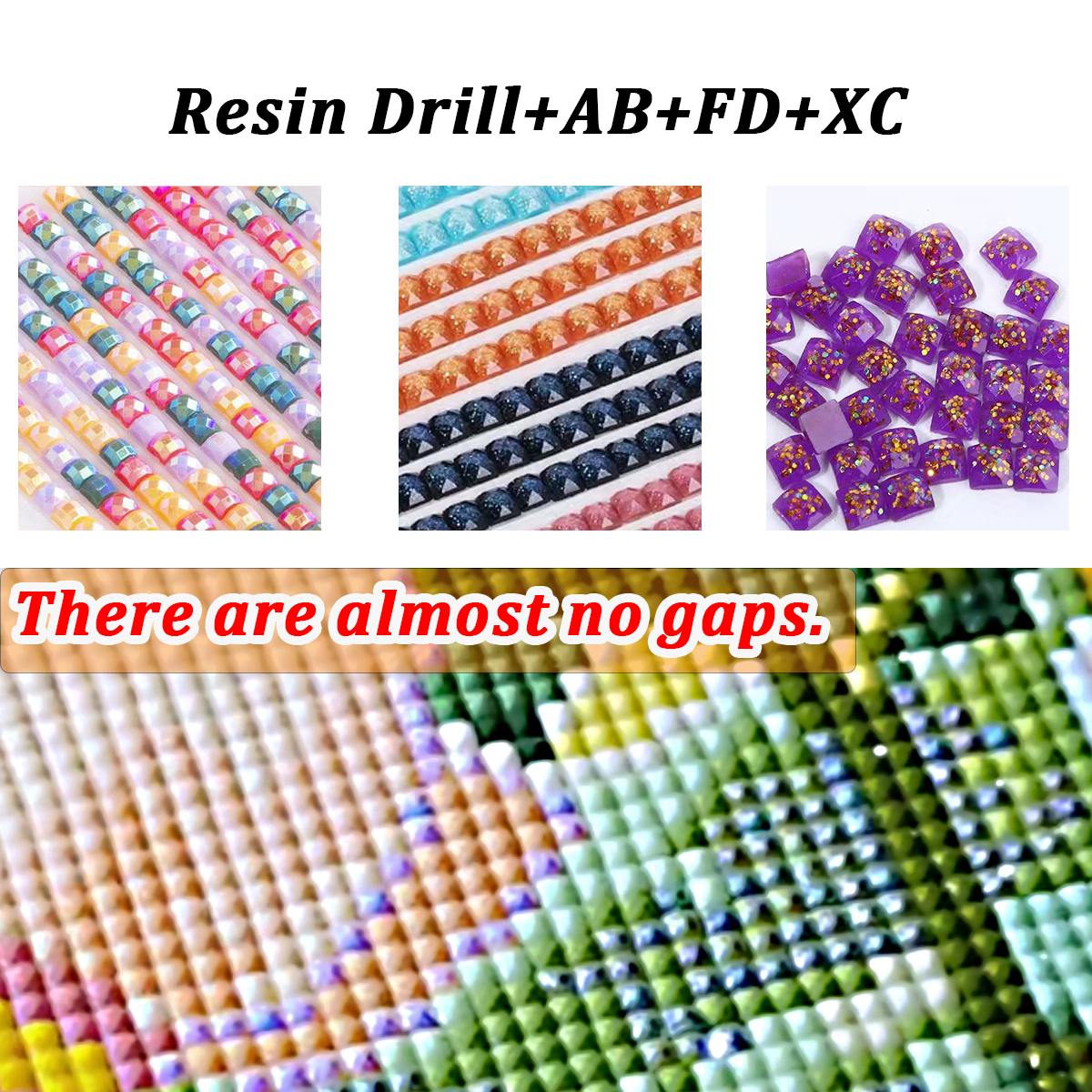 【Piu Diamond Art】The girl unde - مراجعة Resin Art Under 100 وسعره