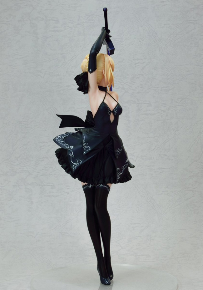 Anime saber Fate/Grand Order A - مراجعة Resin Art Online وسعره