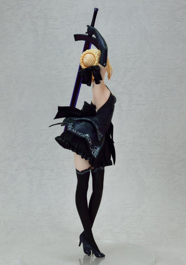 Anime saber Fate/Grand Order A - مراجعة Resin Art Online وسعره