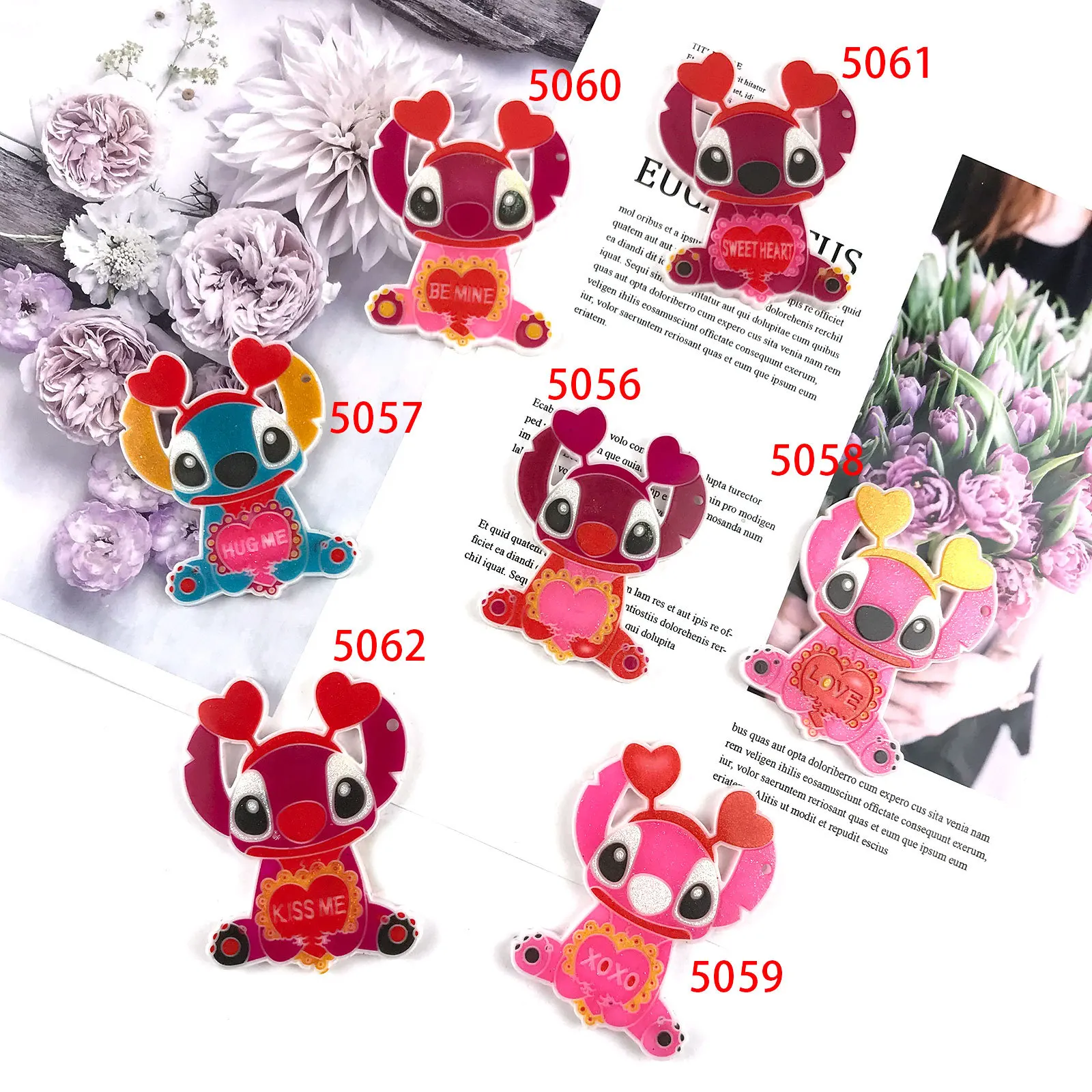 Stitch Anime Figure Silicone M - مراجعة Resin Art Heat Gun وسعره