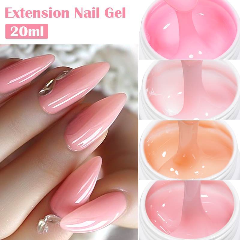 MEET ACROSS 20ml Extension Gel - مراجعة Resin Art Price وسعره