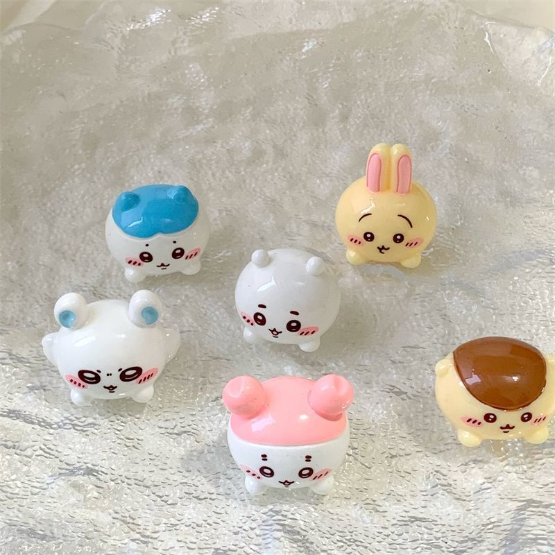 Chiikawa Resin Figures Set Cut - مراجعة Resin Art Furniture وسعره
