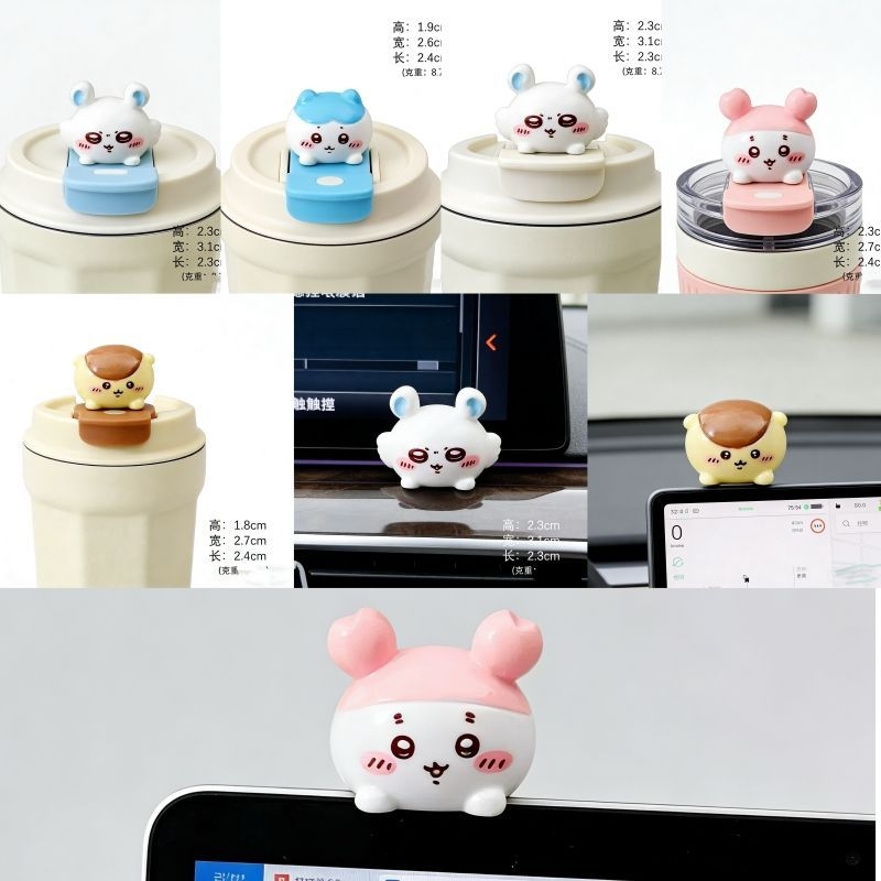 Chiikawa Resin Figures Set Cut - مراجعة Resin Art Furniture وسعره