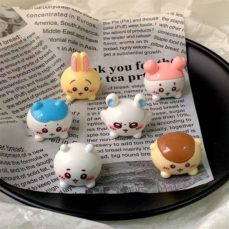 Chiikawa Resin Figures Set Cut - مراجعة Resin Art Furniture وسعره