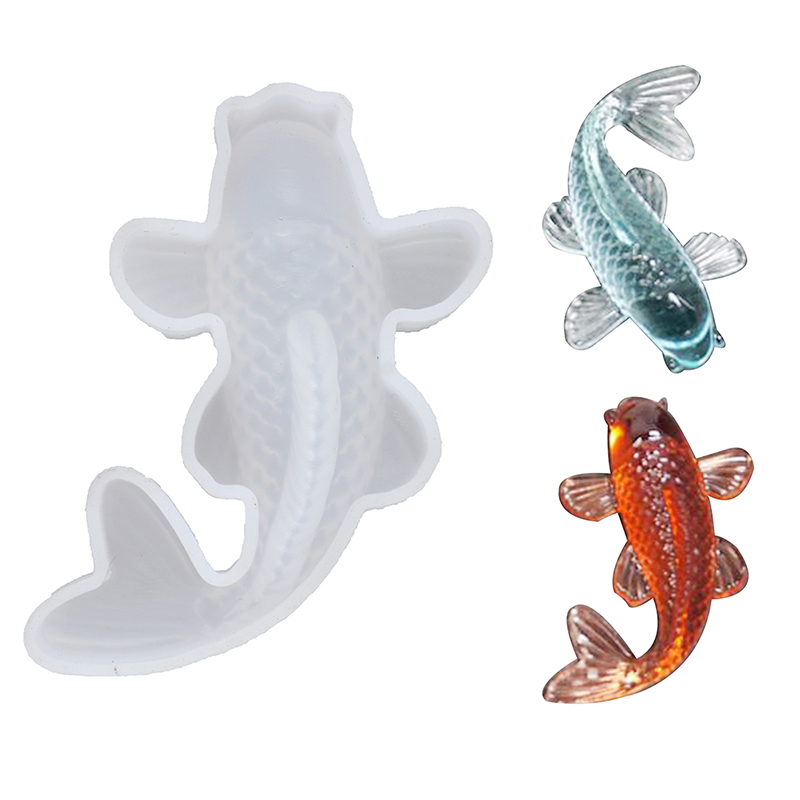 Hot Sale 3D Epoxy Lucky Koi Fi - مراجعة Resin Art Heat Gun وسعره