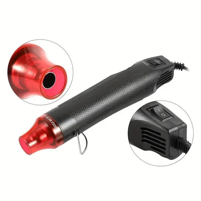 Mini Heat Gun for Epoxy Resin  - مراجعة Resin Art Heat Gun وسعره