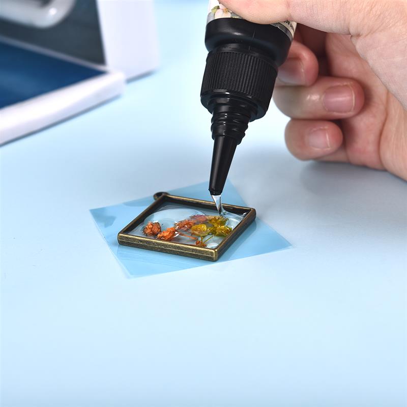 Hard UV Resin Glue 10/25/60/10 - مراجعة Uv Resin Clear Hard وسعره