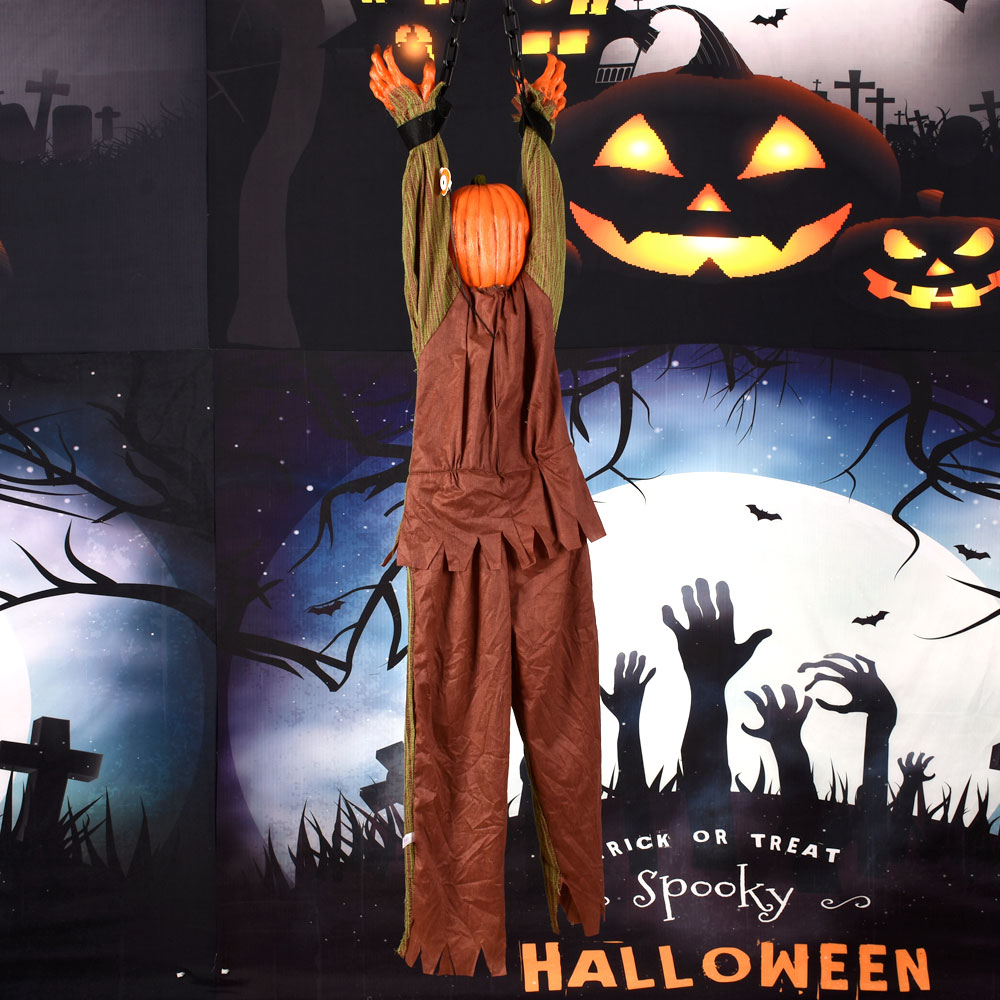 1PC Halloween Decoration Hangi - مراجعة Resin Art Furniture وسعره