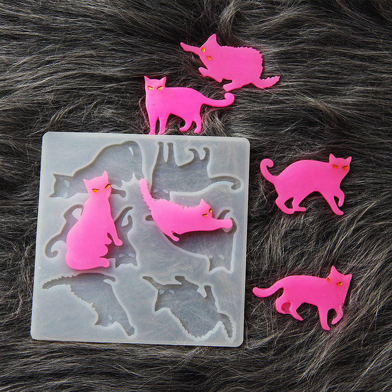 DIY Crystal Epoxy Resin Mold P - مراجعة Silicone Mold Ocean وسعره