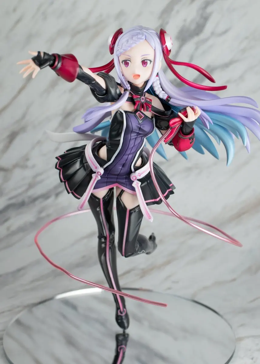 2026 NEW 1/8 Anime Uncolored R - مراجعة Resin Art Online وسعره
