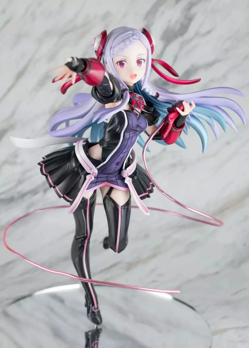 2026 NEW 1/8 Anime Uncolored R - مراجعة Resin Art Online وسعره