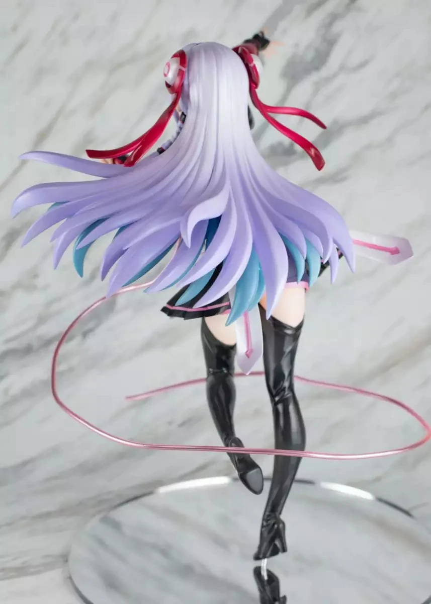 2026 NEW 1/8 Anime Uncolored R - مراجعة Resin Art Online وسعره