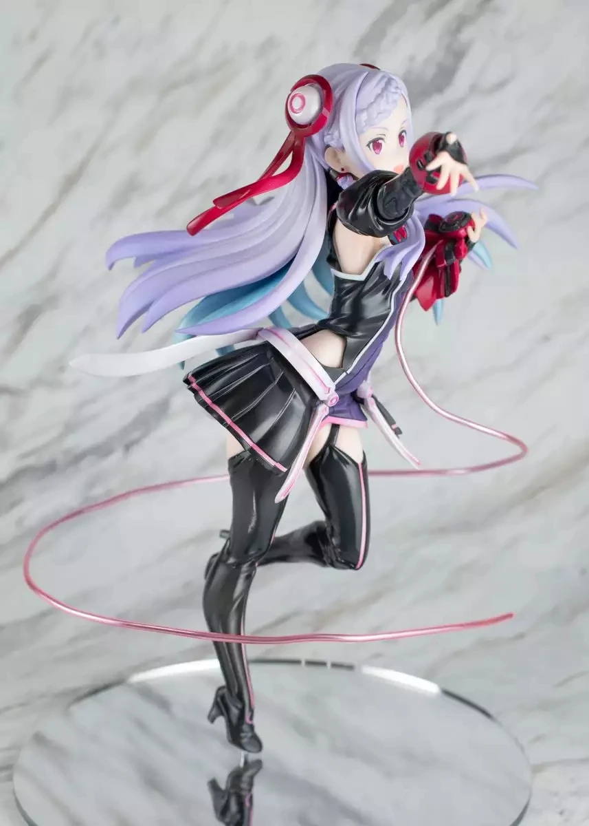 2026 NEW 1/8 Anime Uncolored R - مراجعة Resin Art Online وسعره