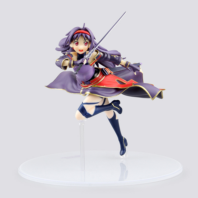 Anime Sword Art Online SAO ALf - مراجعة Resin Art Online وسعره