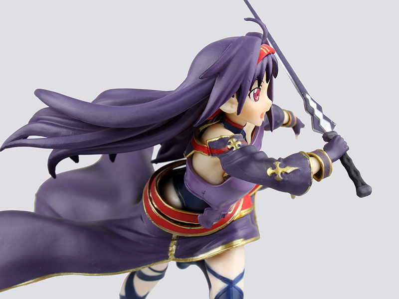 Anime Sword Art Online SAO ALf - مراجعة Resin Art Online وسعره