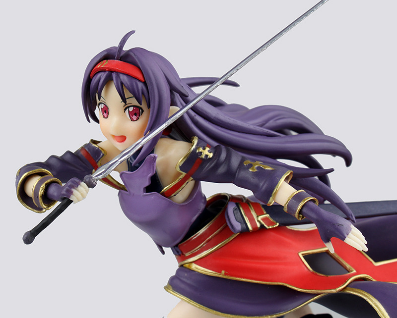 Anime Sword Art Online SAO ALf - مراجعة Resin Art Online وسعره