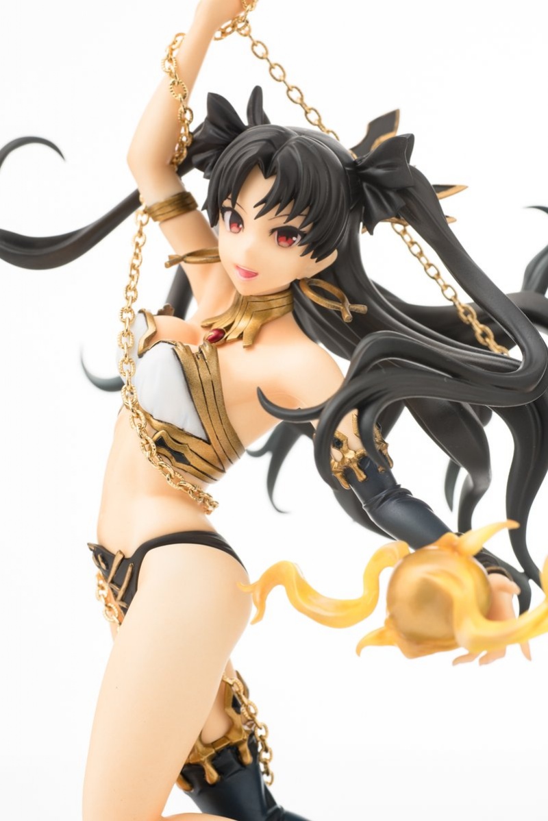1/7 Anime Archer Ishtar Joan o - مراجعة Resin Art Online وسعره