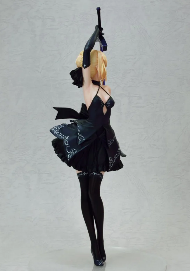 Anime saber Fate/Grand Order A - مراجعة Resin Art Online وسعره