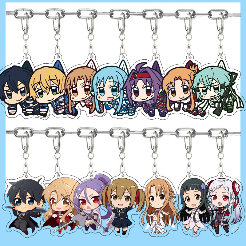 Sword Art Online Anime Merch K - مراجعة Resin Art Online وسعره