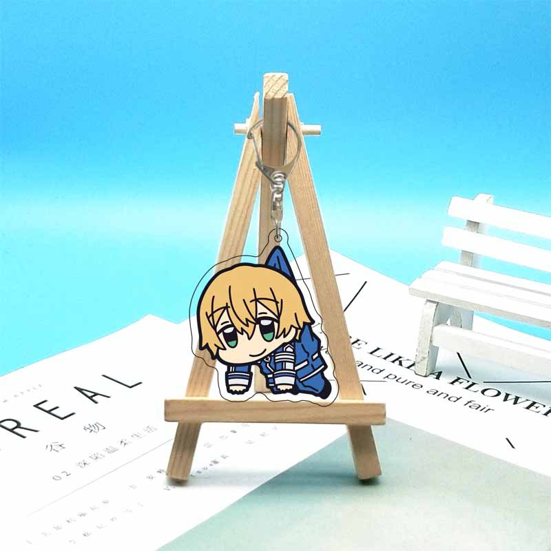 Sword Art Online Anime Merch K - مراجعة Resin Art Online وسعره