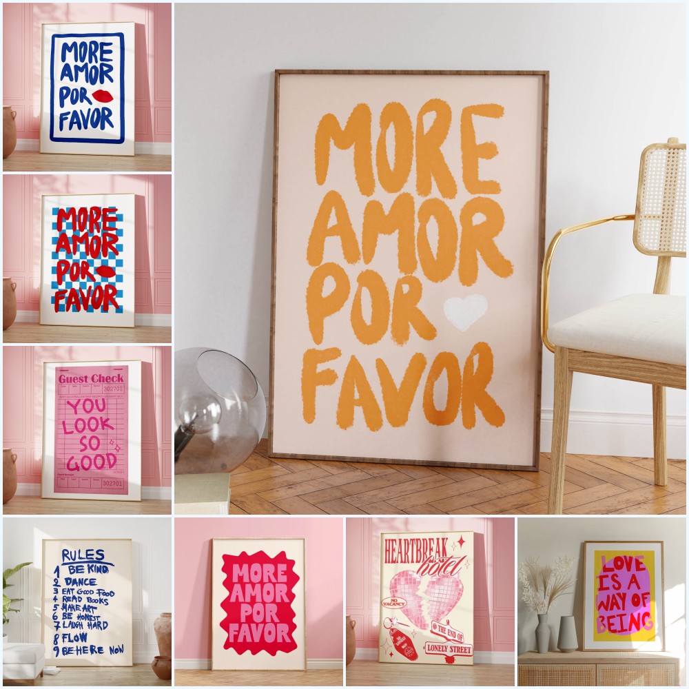 Maximalist More Amor Por Be Ki - مراجعة Resin Art Quote وسعره
